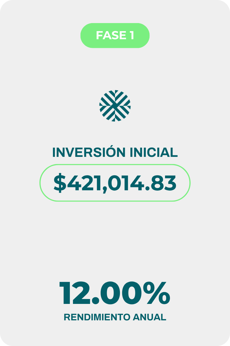 Fase 1 - Plaza Centro Médico Comercial