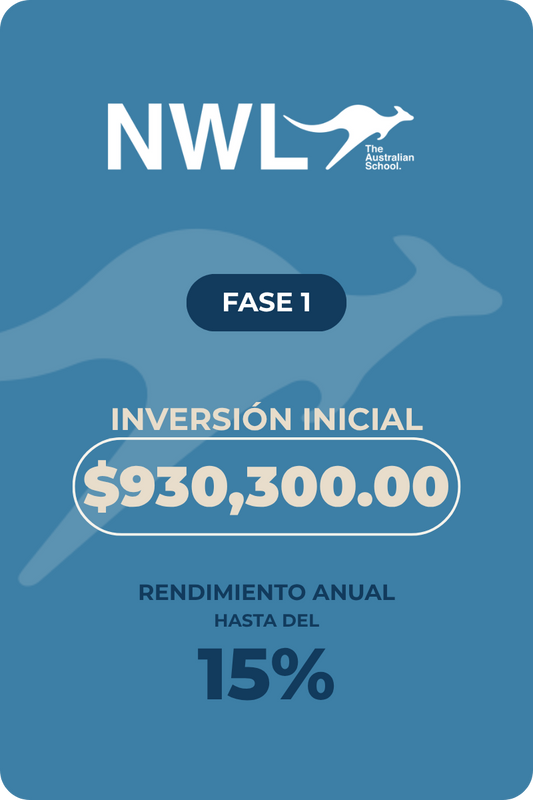 Newland Cancún - Fase 1