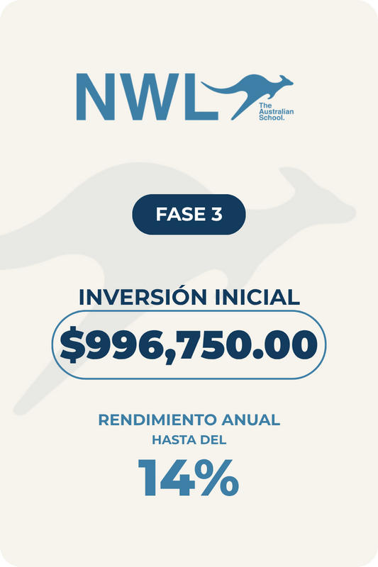 Newland Cancún - Fase 3