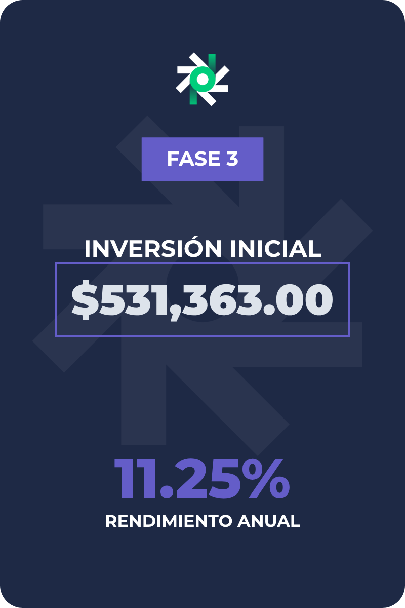 Depaso Marqués Fase 3