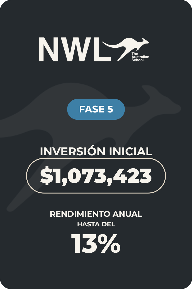 Newland Cancún - Fase 5